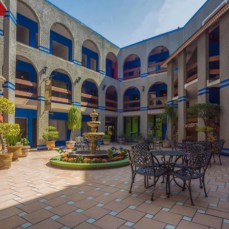 Hotel La Silla Monterrey Eksteriør billede