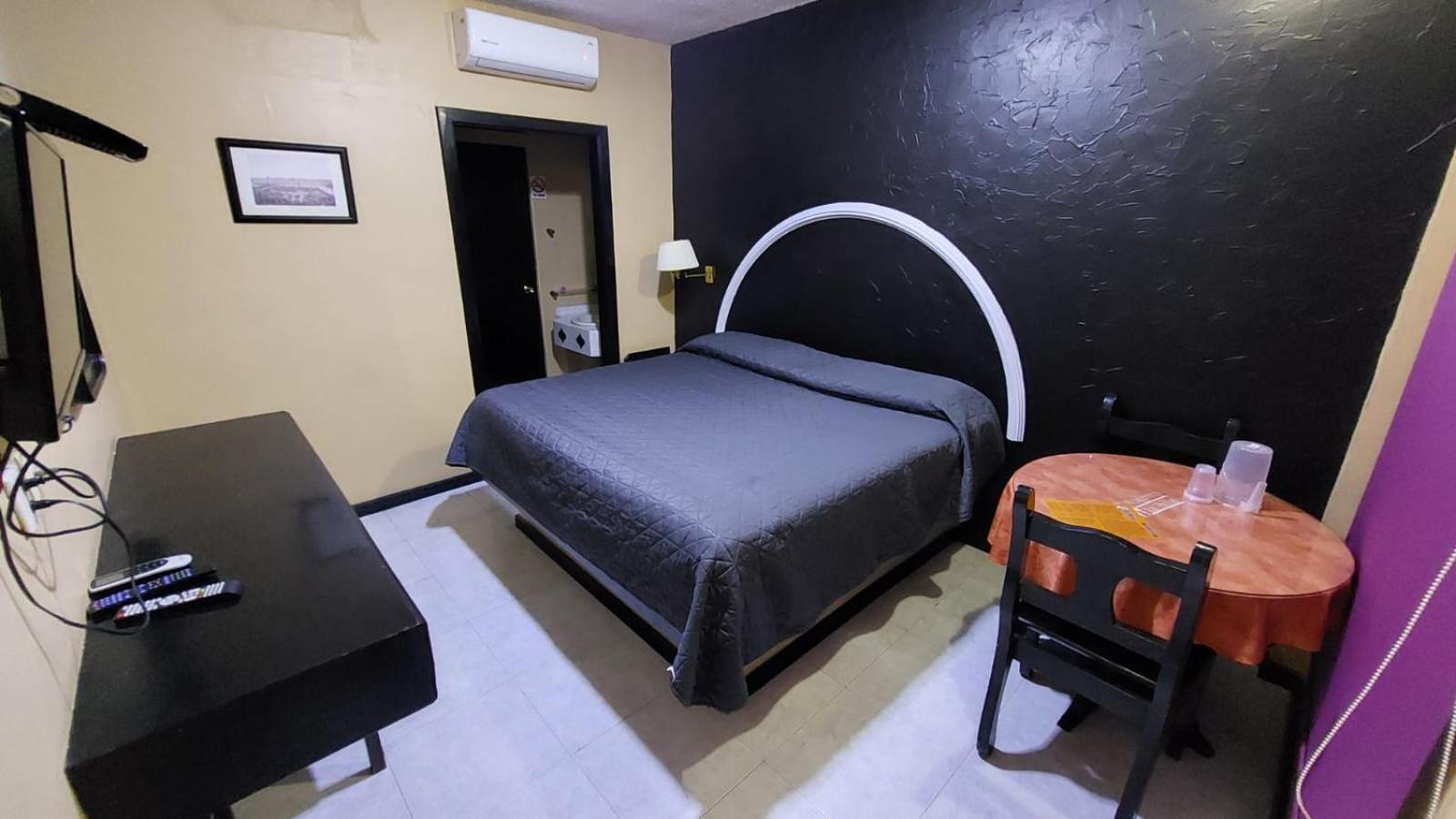 Hotel La Silla Monterrey Eksteriør billede