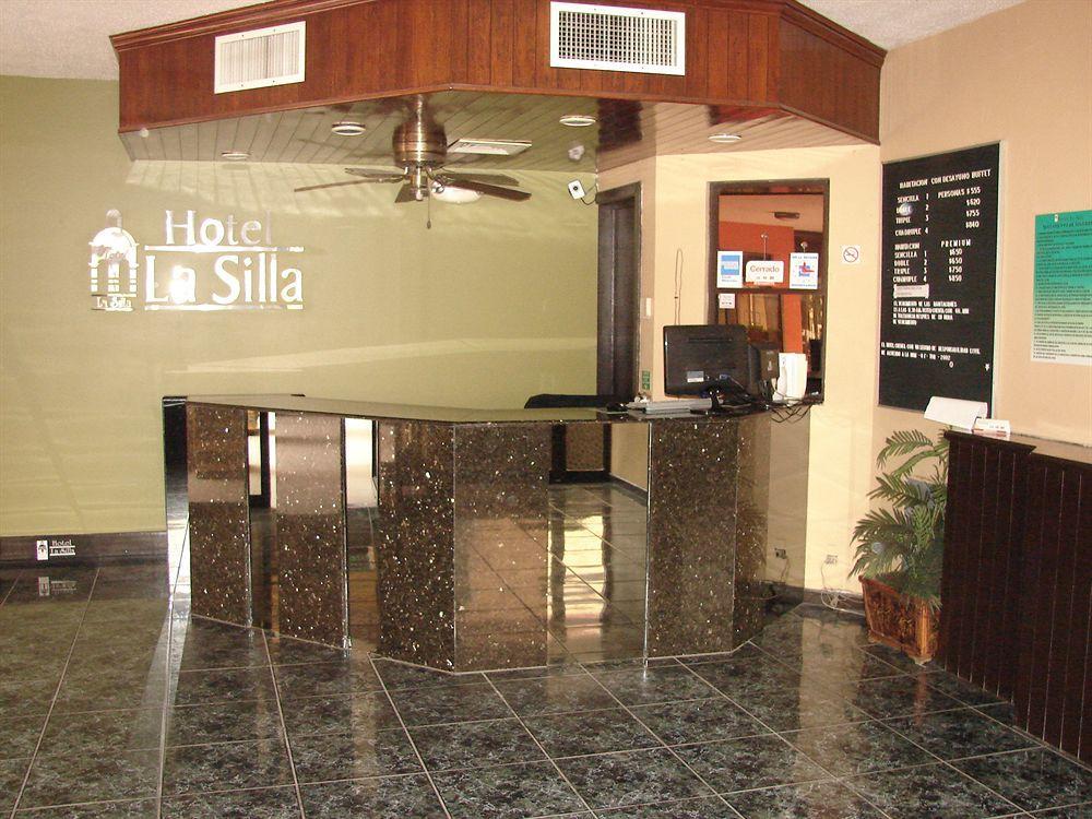 Hotel La Silla Monterrey Eksteriør billede