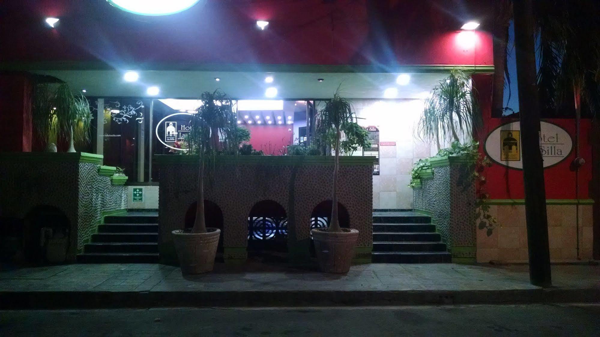 Hotel La Silla Monterrey Eksteriør billede